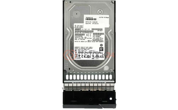 X336A-R6 Жесткий Диск NetApp MG04SCA40EE 4TB 7.2K SAS 12G 3.5 (SP-336A-R6, 108-00427)