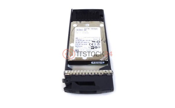 X343A-R6 Жёсткий диск NetApp 2.5" 1.8TB 10K 12Gbps SAS HDD