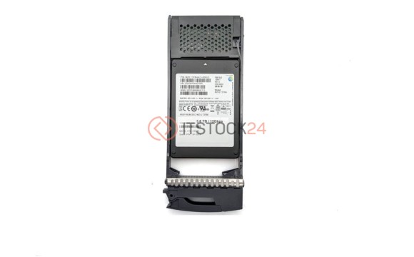 X357A-R6 Твердотельный накопитель NetApp 2.5" 3.8Tb 12Gb/s SAS