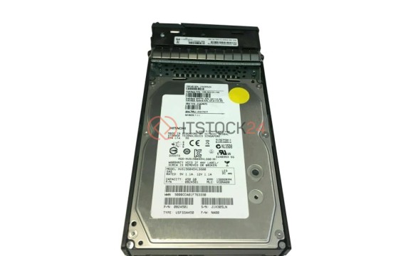 Жесткий диск Network Appliance 0B24501 450Gb 15000 Fibre Channel  3,5" HDD