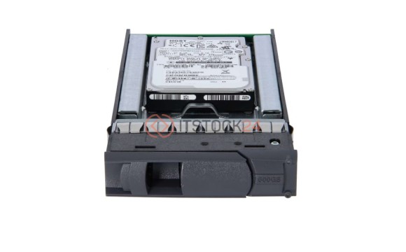 X412B-R6 Жесткий диск NetApp 600GB 15K SAS 2.5 to 3.5 Trays