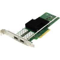 X710-DA2 Конвергентный сетевой адаптер Intel® Ethernet X710-DA2 Конвергентный сетевой адаптер Intel® Ethernet