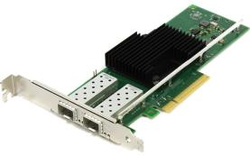 X710-DA2 Конвергентный сетевой адаптер Intel® Ethernet X710-DA2 Конвергентный сетевой адаптер Intel® Ethernet