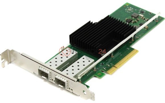 X710-DA2 Конвергентный сетевой адаптер Intel® Ethernet