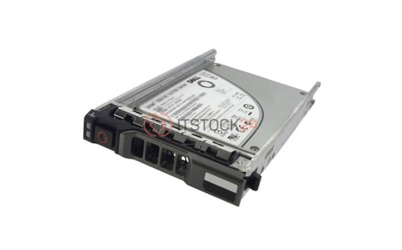 400-ASWV SSD Накопитель Dell 200GB MU 2.5" SATA