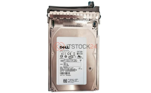 Жесткий диск Dell 0B23461 450Gb  SAS 3,5' HDD