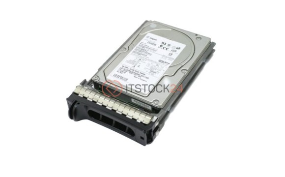 Y4724 Жесткий диск HDD Dell (Fujitsu) MAW3300NP 300Gb (U320/10000/8Mb)