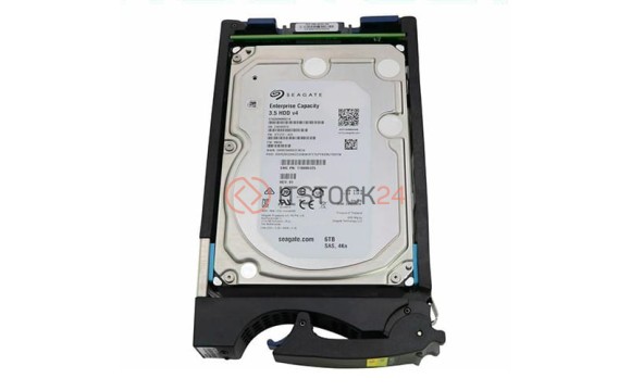 D3-VS07-6000 Жесткий диск EMC 6TB NLSAS 3.5” HDD Unity