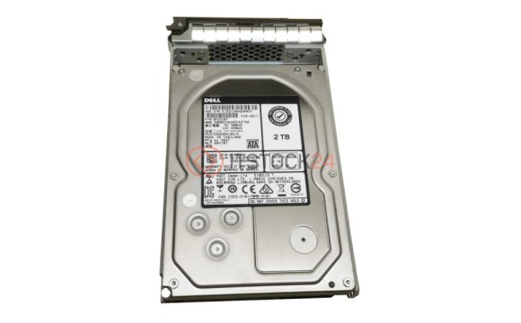 Жесткий диск HGST HUS726020ALA614 2Tb 7200 SATAIII 3,5" HDD