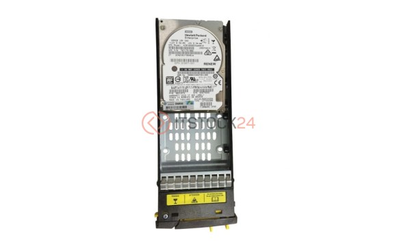 Жесткий Диск HP HUC101860CS4204 600Gb 10000 SAS 2,5" HDD