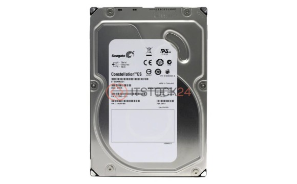 Жесткий диск Seagate 9YZ262 500Gb  SAS 3,5" HDD