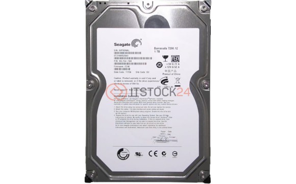 Жесткий диск Seagate 9SL154 1Tb  SATAII 3,5" HDD