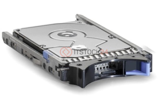 42D0708 Жёсткий диск IBM 500GB 7.2K SAS 6G 2.5
