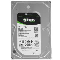 Жесткий диск Seagate Exos 7E10 4TB SATA ST4000NM024B FastFormat 512e/4Kn Жесткий диск Seagate Exos 7E10 4TB SATA ST4000NM024B FastFormat 512e/4Kn
