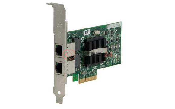 Сетевой адаптер HPE Ethernet 10Gb 2-port 521T Adapter (867707-B21)