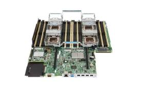 809455-001 Материнская плата HPE Proliant DL380 G10 (875073-001)