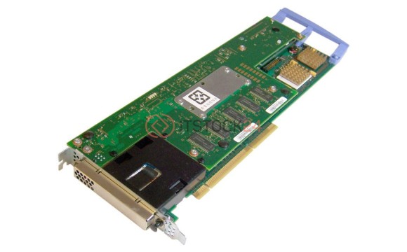 Модуль Контроллера IBM Node Canister Controller CPU Intel G530T 2Ghz RAM 0(16)Gb SSD Drive 0(64)Gb 0(1)xBBU 8Гбит/сек 4xSFF-8644 2xRJ45 0(4)xSFP+ 2xUSB For Storwize V3700(00AR000)