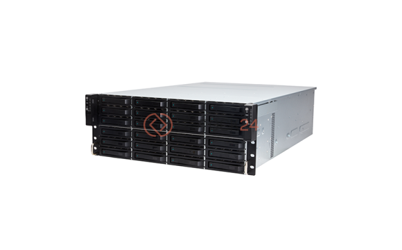 J4410 Система хранения Sun Oracle Disk Array Disk Shelf SAS-2 6Gbps 24x LFF USED (7049180, 7041381)