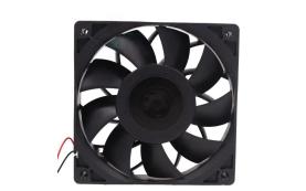 Вентилятор Arctic Cooling F12 PWM 0,32A 12v 1350RPM 53CFM 24.4dBA 120x120x25mm(AFACO-120P0-GBA01)